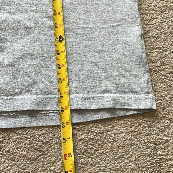 Carhartt Loose Fit Heavyweight Long Sleeve Men’s M Graphic Shirt Logo Gorpcore - Picture 9 of 13